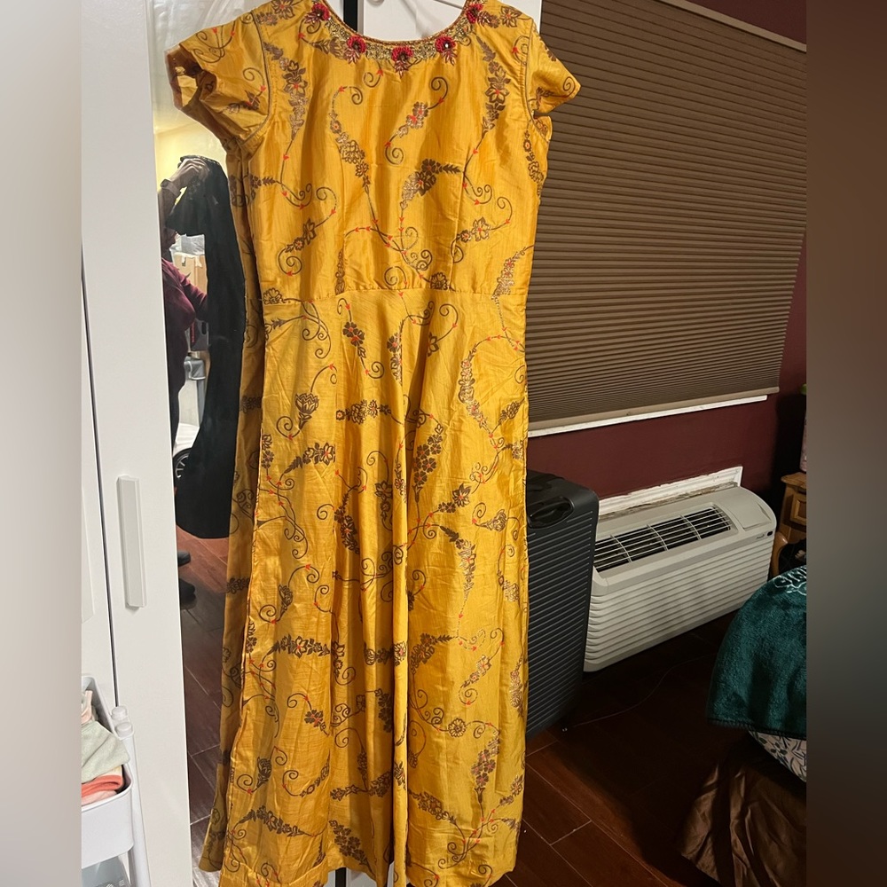 Gown